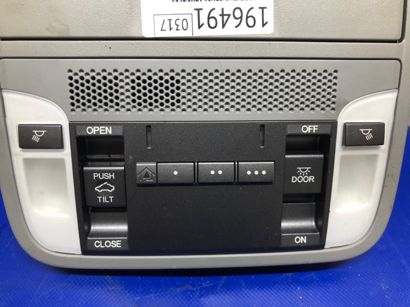 Плафон салона ACURA TLX 14-17 Седан 2.4