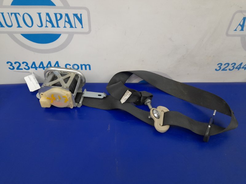 Ремень безопасности передний левый MAZDA 6 GH 07-12 2011 GH 2.5 GSYL-57-L90B02 Б/У
