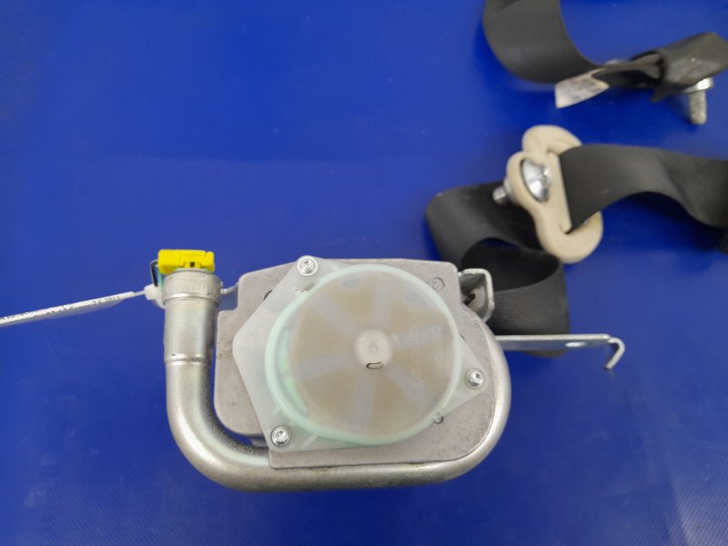 Ремень безопасности передний левый 6 GH 07-12 2011 GH 2.5