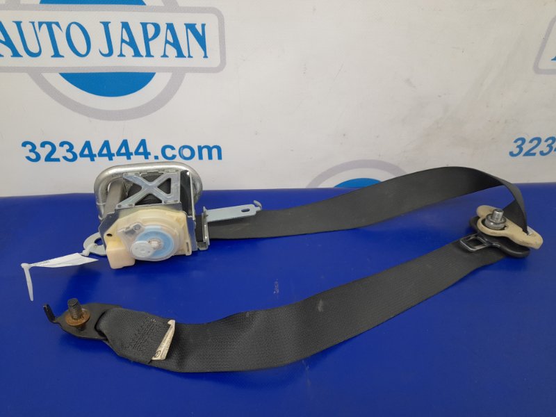 Ремень безопасности передний правый MAZDA 6 GH 07-12 2011 GH 2.5 GEY1-57-L30B02 Б/У