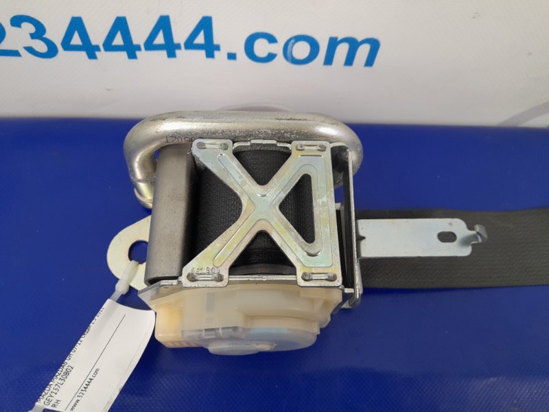 Ремень безопасности передний правый 6 GH 07-12 2011 GH 2.5