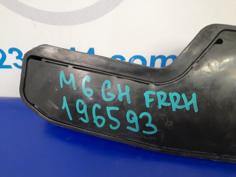 Подушка безопасности в сиденье передняя правая 6 GH 07-12 2011 GH 2.5 Подушка безопасности в сиденье передняя правая 6 GH 07-12 2011 GH 2.5