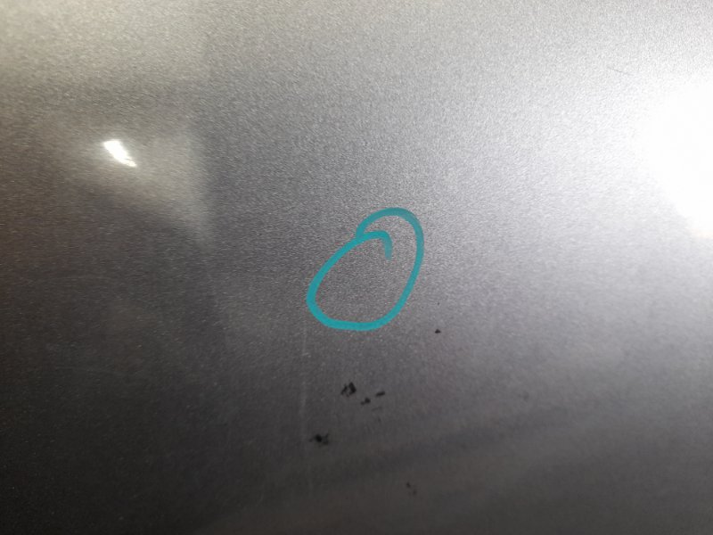 Дверь задняя левая FORESTER SG 02-07 2007 SG 2.5 EJ253