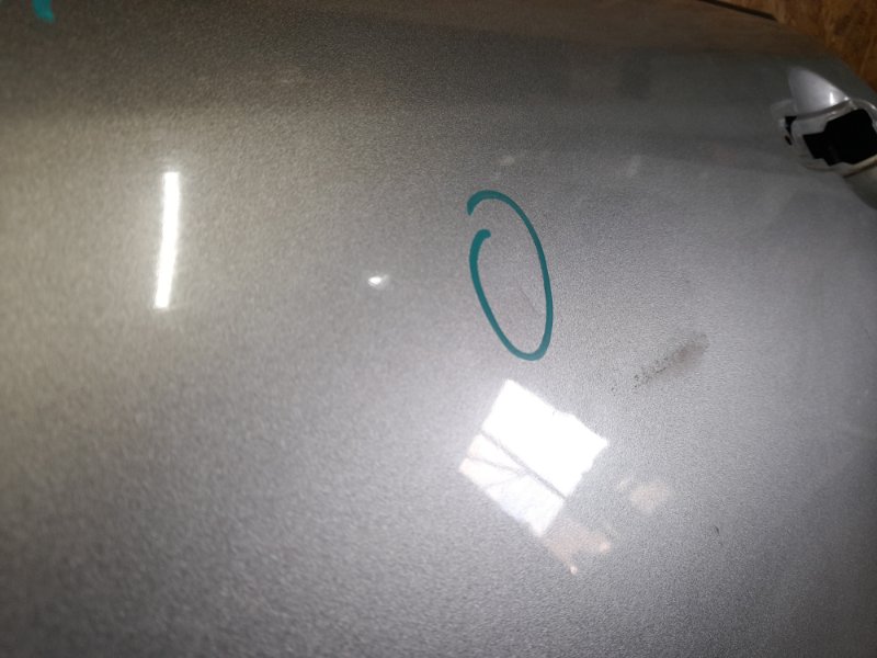 Дверь задняя левая FORESTER SG 02-07 2007 SG 2.5 EJ253