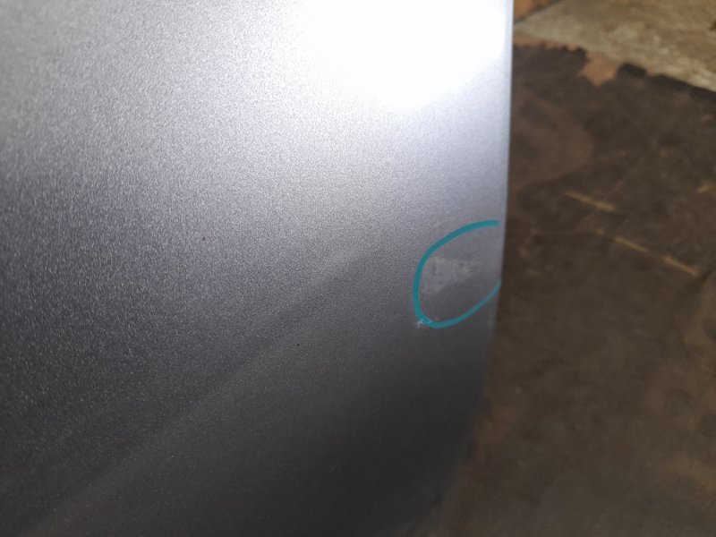 Дверь задняя левая FORESTER SG 02-07 2007 SG 2.5 EJ253