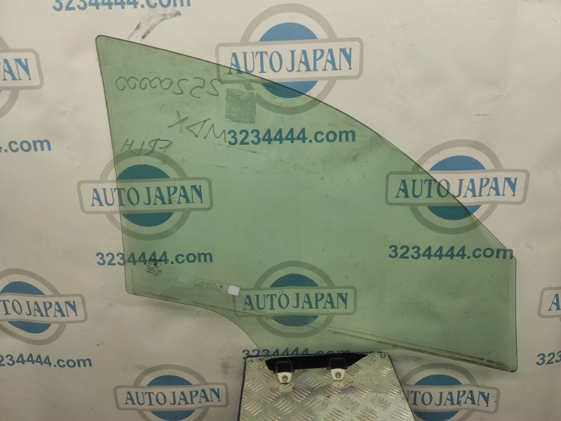 Стекло двери переднее левое MDX (YD2) 06-13 2007 YD2 3.7