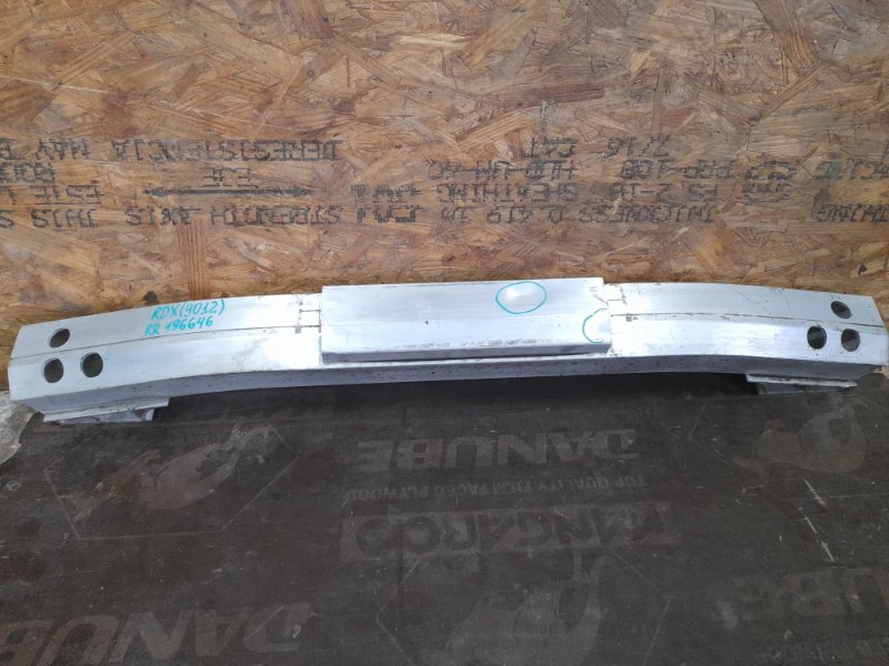 Усилитель заднего бампера ACURA RDX 06-12 2007 Внедорожник 2.3 71530-STK-A00 Б/У