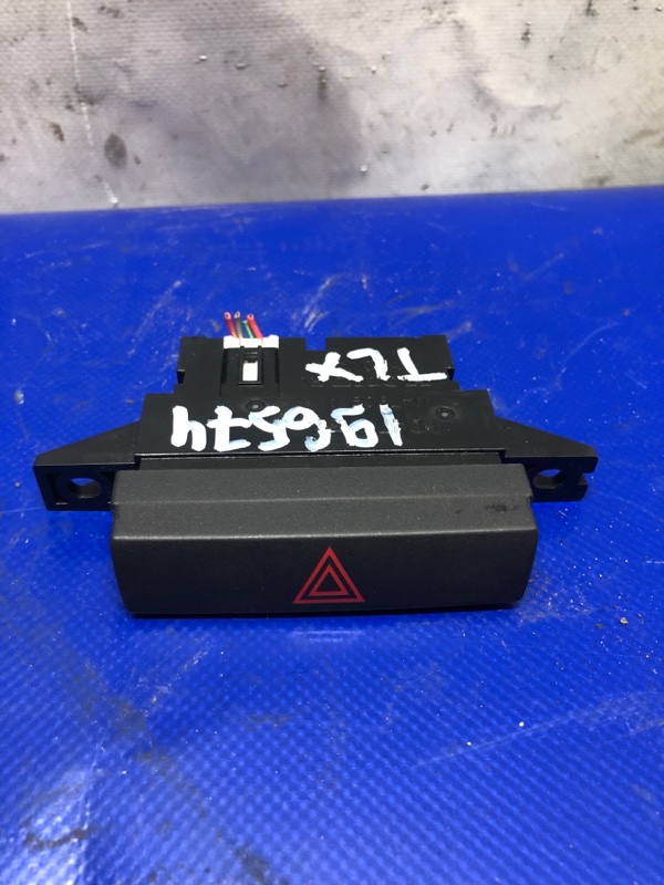 Кнопка аварийной сигнализации ACURA TLX 14-17 Седан 2.4