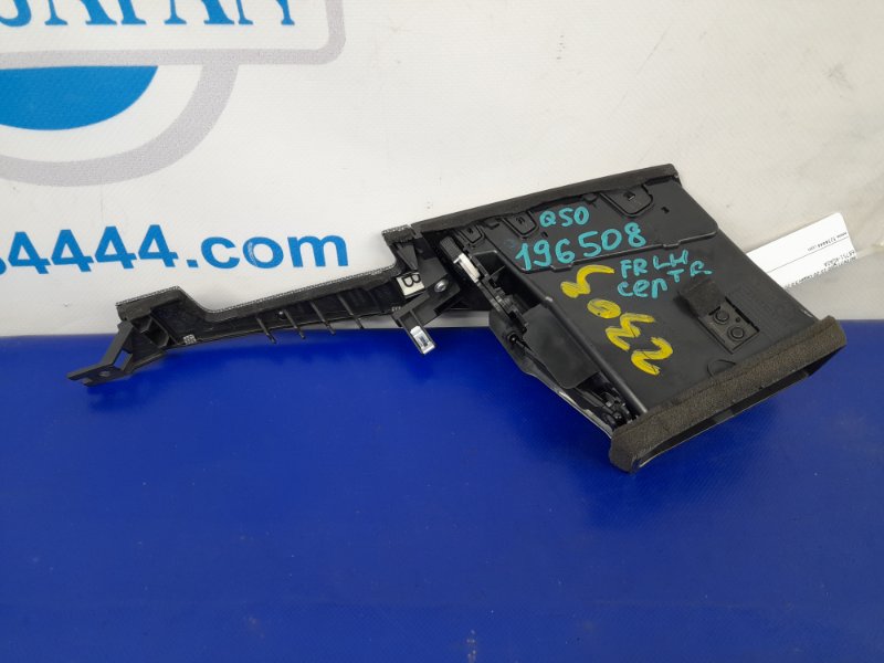 Дефлектор воздушный передний левый INFINITI Q50 15-20 Седан 3.0 VR30DDTT Дефлектор воздушный передний левый INFINITI Q50 15-20 Седан 3.0 VR30DDTT