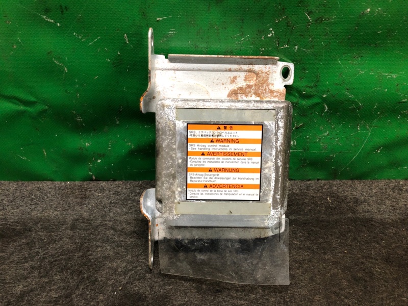 Запчасть блок управления airbag SUBARU FORESTER SG 02-07 2007 Внедорожник 2.5 EJ253 98221SA210 Б/У Блок управления AIRBAG SUBARU FORESTER SG 02-07 2007 Внедорожник 2.5 EJ253 98221SA210 Б/У