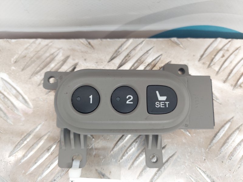 Блок кнопок памяти сидений RDX 06-12 2008 Внедорожник 2.3 Блок кнопок памяти сидений RDX 06-12 2008 Внедорожник 2.3