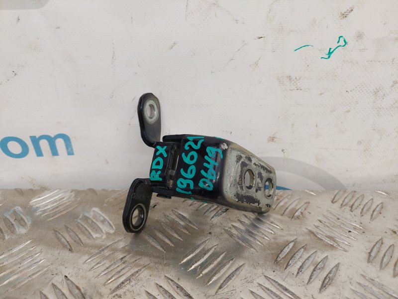 Петля двери верхняя передняя левая ACURA RDX 06-12 2008 Внедорожник 2.3 67450-SNE-A01ZZ Б/У