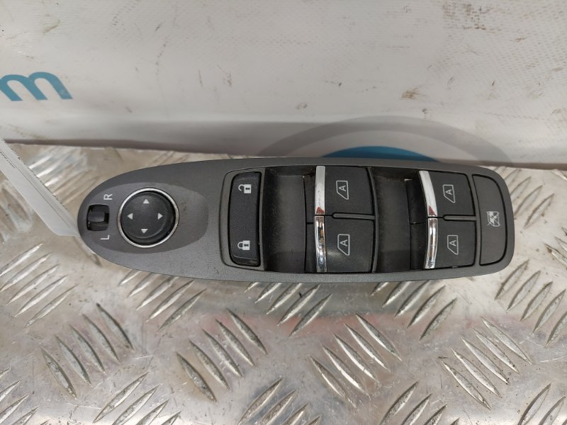 Блок управления стеклоподъемниками передний левый Q50 15-20 2017 Седан 3.0 VR30DDTT