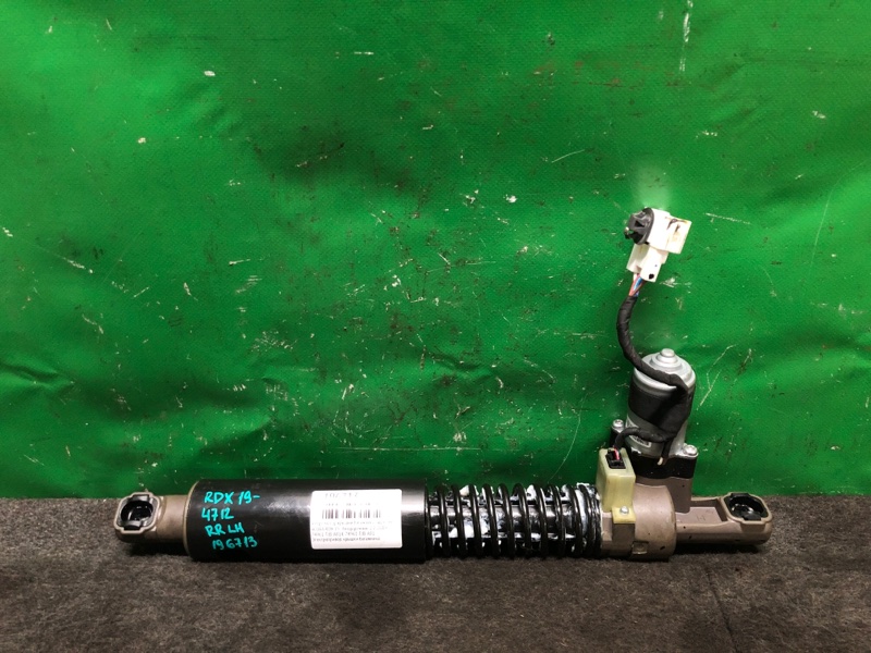 Привод открывания крышки багажника задний левый ACURA RDX 19- 2019 Внедорожник 2.0 74961-TJB-A01 Б/У