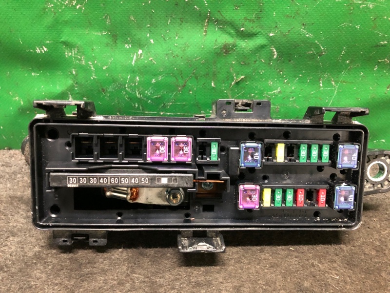 Блок предохранителей моторный отсек RDX 19- 2019 Внедорожник 2.0