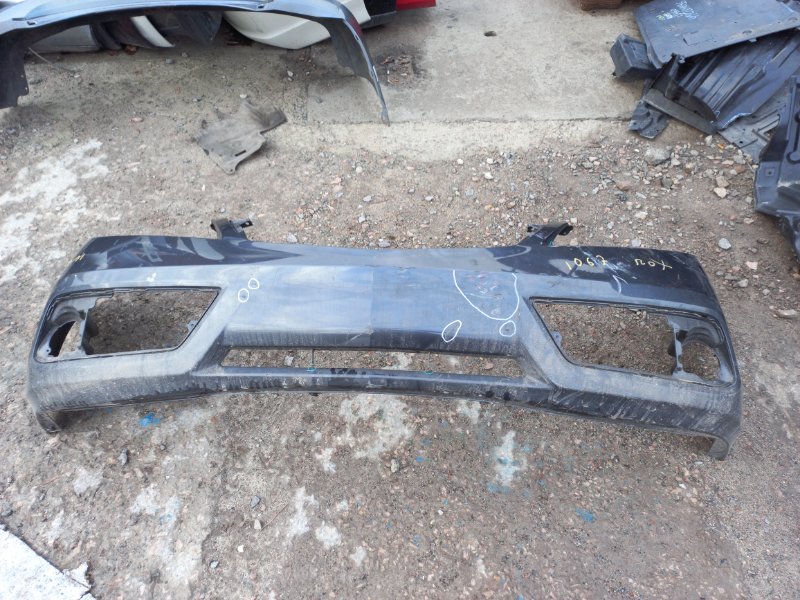 Бампер передний ACURA RDX 12-19 2012 Внедорожник 3.5 04711-TX4-A90ZZ Б/У