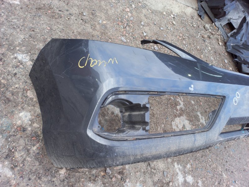 Бампер передний RDX 12-19 2012 Внедорожник 3.5