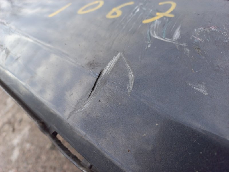 Бампер передний RDX 12-19 2012 Внедорожник 3.5