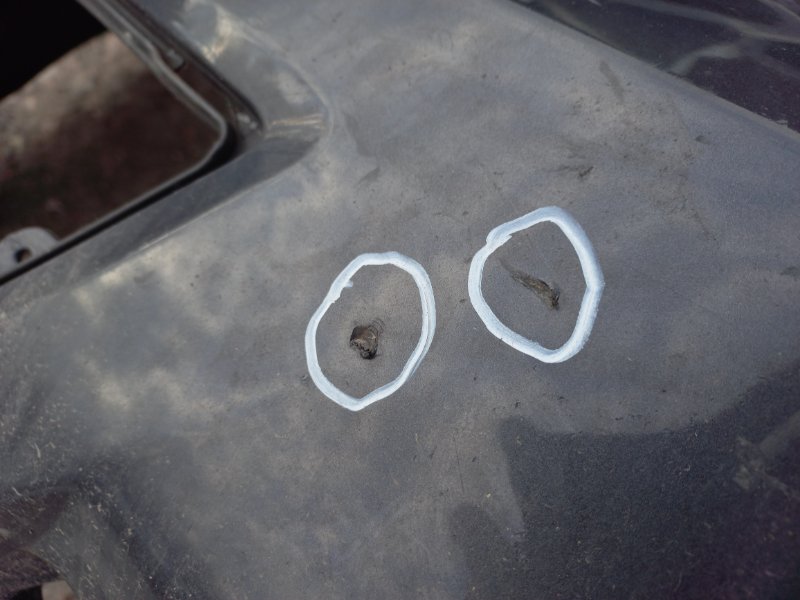 Бампер передний RDX 12-19 2012 Внедорожник 3.5