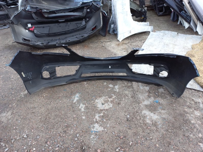 Бампер передний RDX 12-19 2012 Внедорожник 3.5