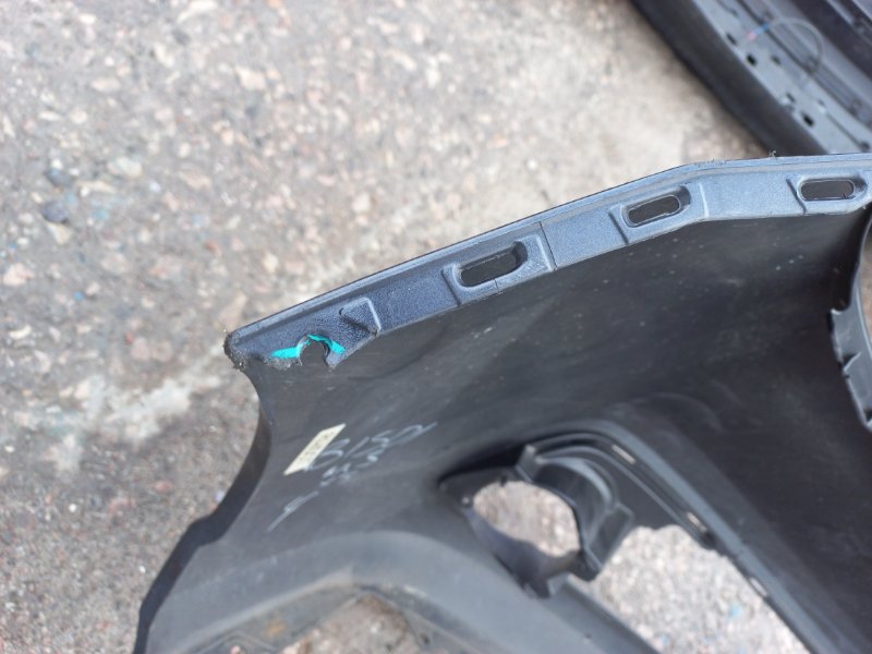 Бампер передний RDX 12-19 2012 Внедорожник 3.5