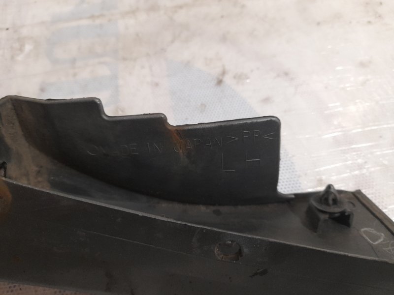 Накладка крыла передняя левая FORESTER SG 02-07 2007 SG 2.5 EJ253