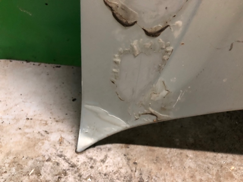 Капот CIVIC ES 00-05