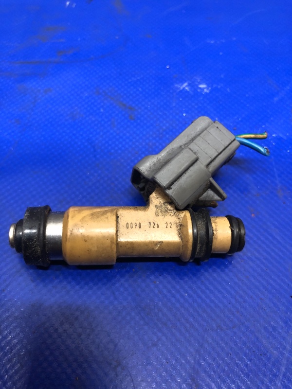 Форсунка топливная SUBARU FORESTER SG 02-07 Внедорожник 2.5 EJ253