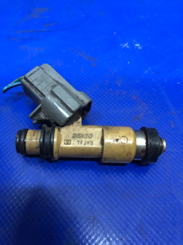 Форсунка топливная FORESTER SG 02-07 2007 Внедорожник 2.5 EJ253