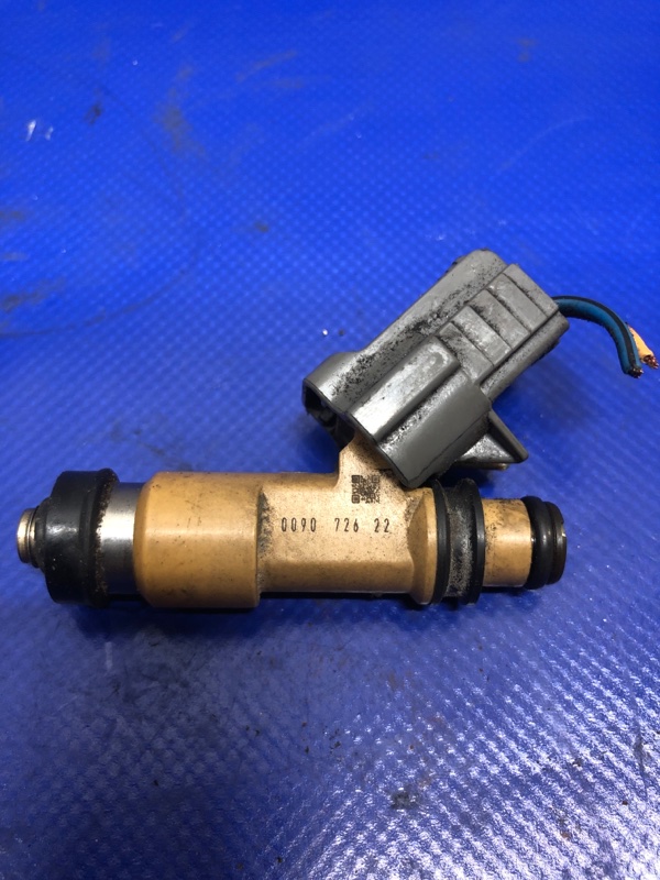 Форсунка топливная SUBARU FORESTER SG 02-07 Внедорожник 2.5 EJ253