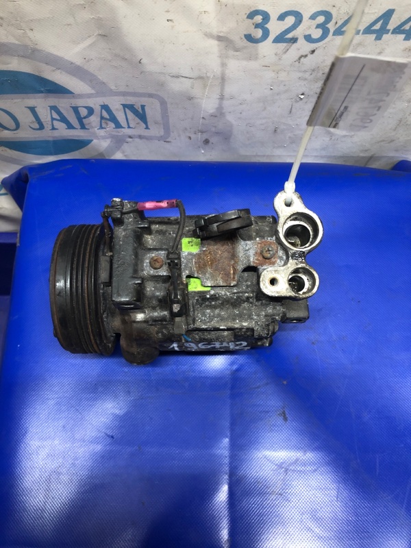 Компрессор кондиционера FORESTER SG 02-07 2007 Внедорожник 2.5 EJ253