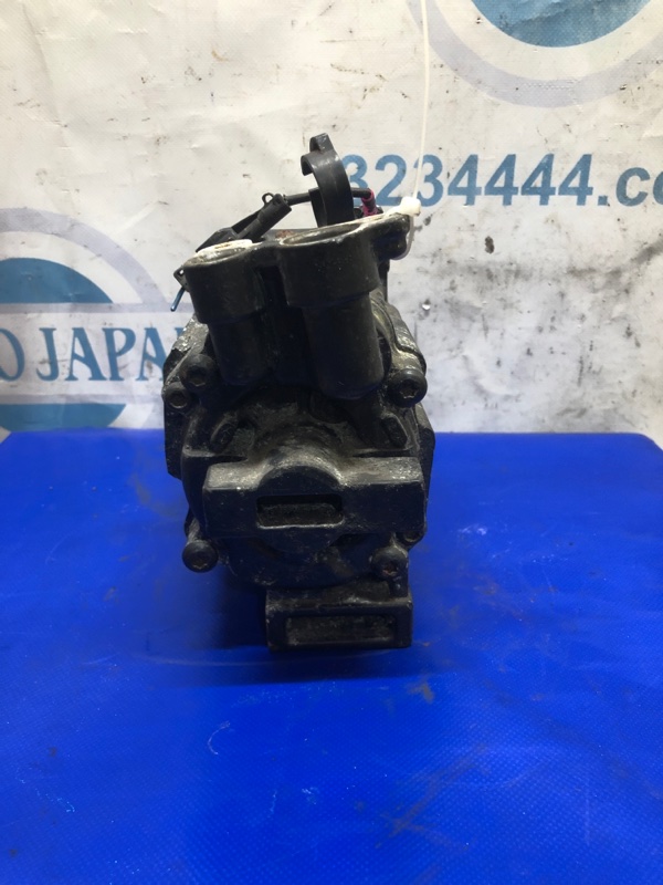 Компрессор кондиционера FORESTER SG 02-07 2007 Внедорожник 2.5 EJ253