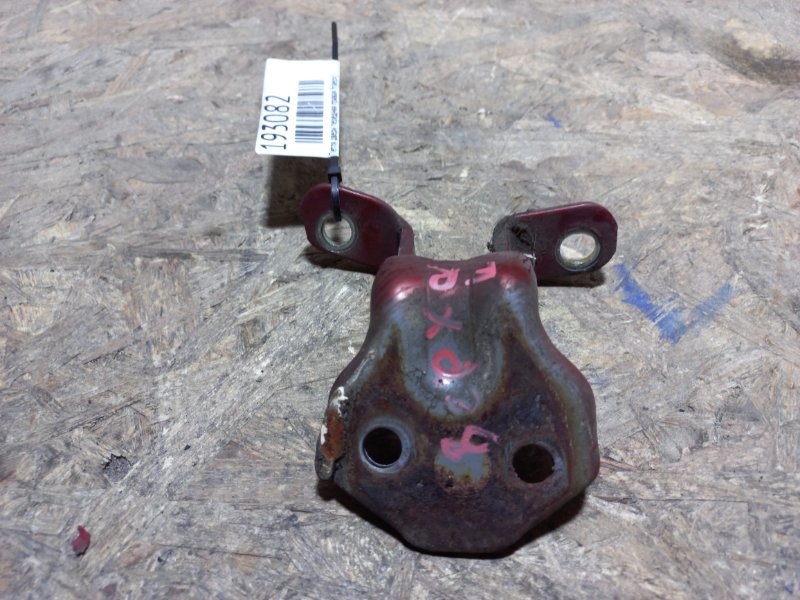 Петля двери верхняя передняя правая MAZDA 626 GF 97-02 1998 GW19 2 EA01-59-240C Б/У