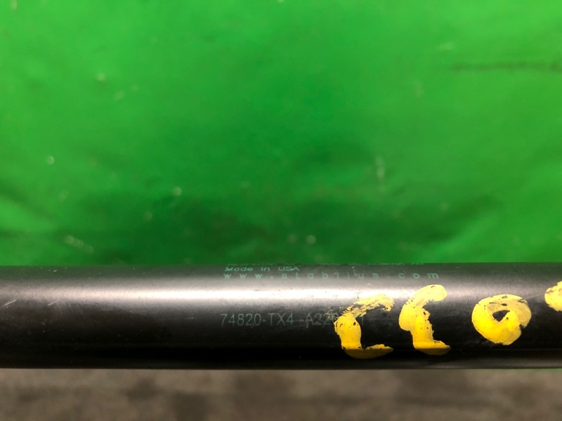 Амортизатор крышки багажника RDX 12-19 2018 Внедорожник 3.5