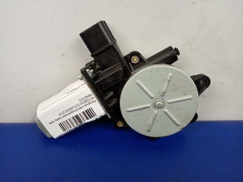 Моторчик стеклоподъемника передний правый MITSUBISHI OUTLANDER 03-07