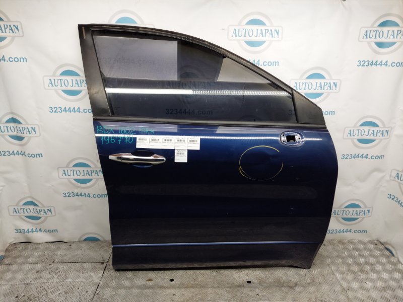 Запчасть дверь передняя правая ACURA RDX 06-12 2008 Внедорожник 2.3 67010-STK-A90ZZ Б/У Дверь передняя правая ACURA RDX 06-12 2008 Внедорожник 2.3 67010-STK-A90ZZ Б/У