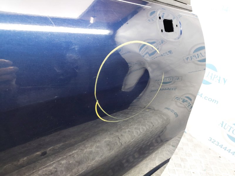 Дверь передняя правая RDX 06-12 2008 Внедорожник 2.3 Дверь передняя правая RDX 06-12 2008 Внедорожник 2.3