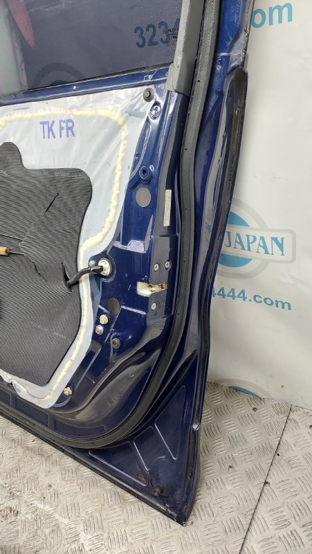 Дверь передняя правая RDX 06-12 2008 Внедорожник 2.3 Дверь передняя правая RDX 06-12 2008 Внедорожник 2.3