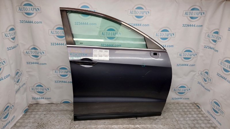 Стекло двери переднее правое ACURA RDX 12-19 Внедорожник 3.5