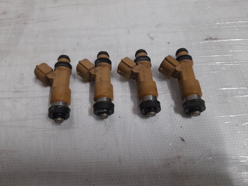 Форсунка топливная FORESTER SG 02-07 2007 SG 2.5 EJ253 Форсунка топливная FORESTER SG 02-07 2007 SG 2.5 EJ253