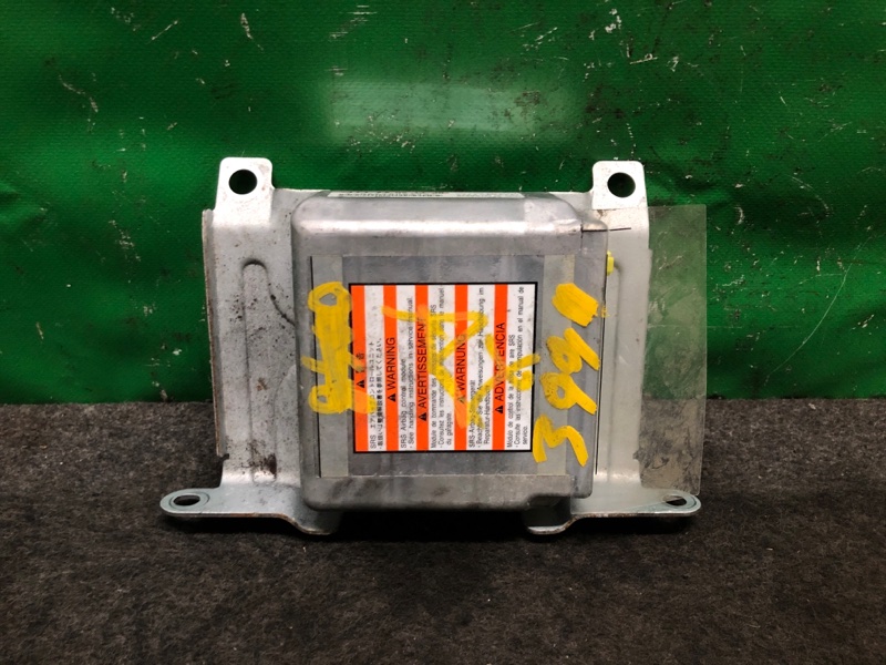 Блок управления AIRBAG SUBARU FORESTER SG 02-07 2007 SG 2.5 EJ253 98221SA210 Б/У