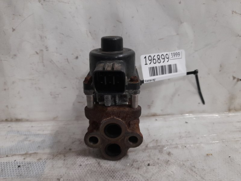 Клапан EGR SUBARU FORESTER SG 02-07 2007 SG 2.5 EJ253 14710AA671 Б/У