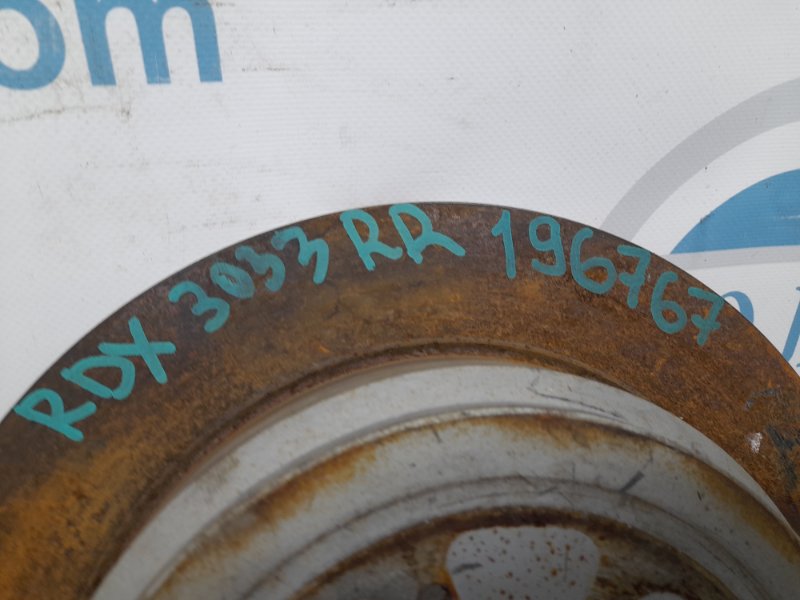 Тормозной диск задний RDX 12-19 2018 Внедорожник 3.5