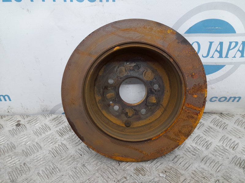 Тормозной диск задний ACURA RDX 12-19 Внедорожник 3.5