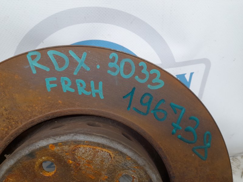 Тормозной диск передний RDX 12-19 2018 Внедорожник 3.5 Тормозной диск передний RDX 12-19 2018 Внедорожник 3.5