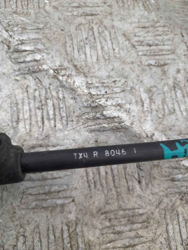 Трос стояночного тормоза задний правый RDX 12-19 2018 Внедорожник 3.5