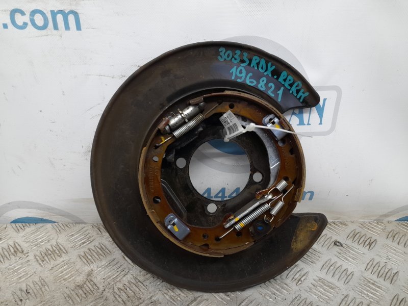 Тормозной механизм задний правый ACURA RDX 12-19 2018 Внедорожник 3.5 43110-T0A-A01 Б/У