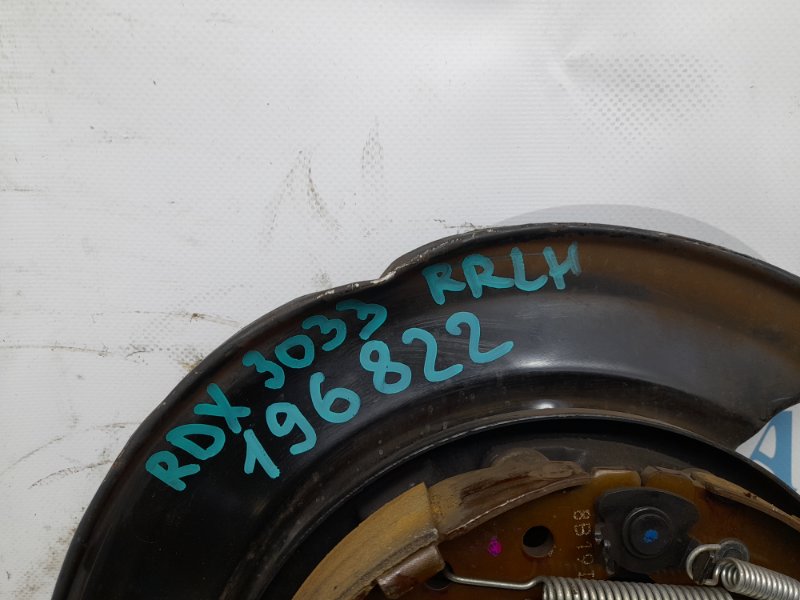 Тормозной механизм задний левый RDX 12-19 2018 Внедорожник 3.5