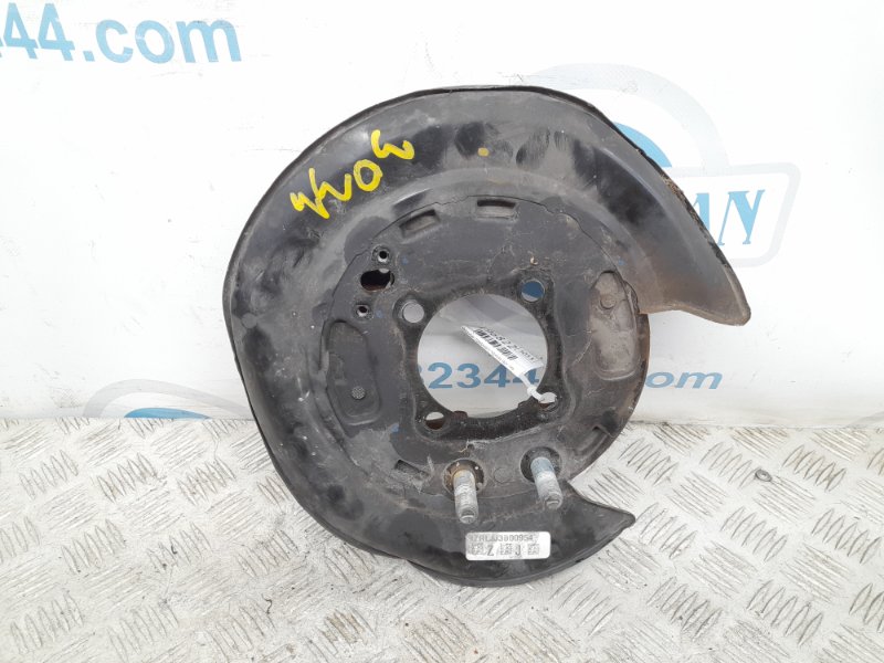 Тормозной механизм задний левый ACURA RDX 12-19 Внедорожник 3.5