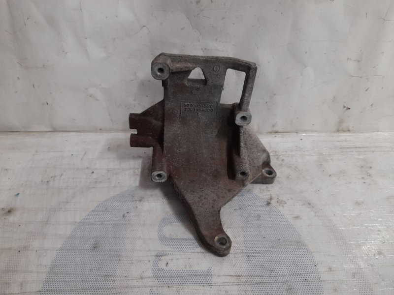 Кронштейн компрессора кондиционера SUBARU FORESTER SG 02-07 2007 SG 2.5 EJ253 73611SA000 Б/У